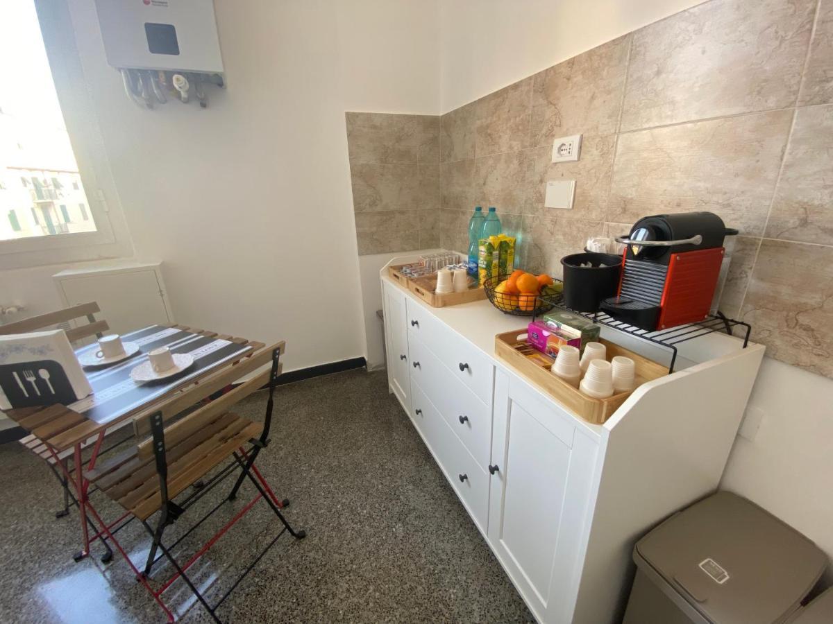Casa Amedeo Frühstückspension Genua