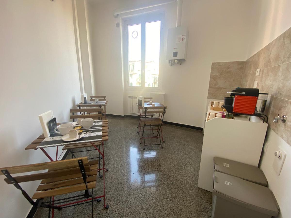 Casa Amedeo Frühstückspension Genua